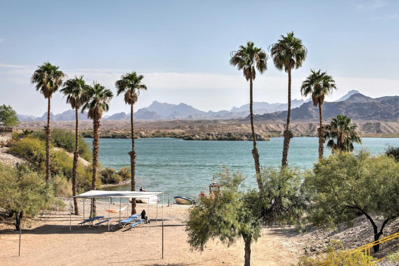 Cozy Lake Havasu City Home With Dock And Beach Access! Luaran gambar
