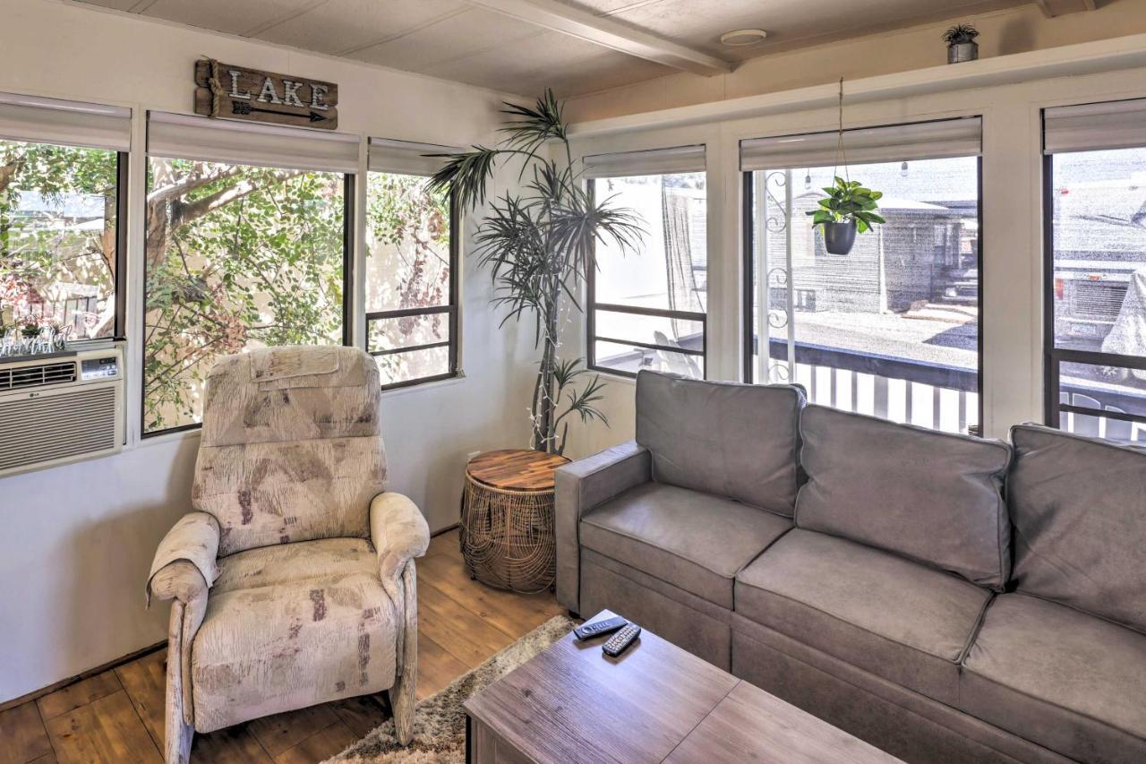 Cozy Lake Havasu City Home With Dock And Beach Access! Luaran gambar