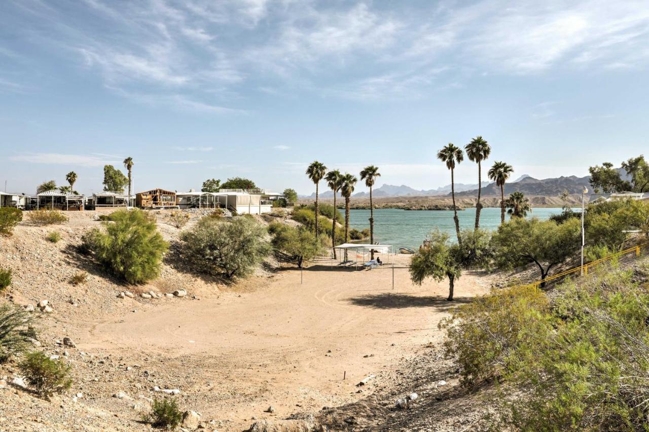Cozy Lake Havasu City Home With Dock And Beach Access! Luaran gambar