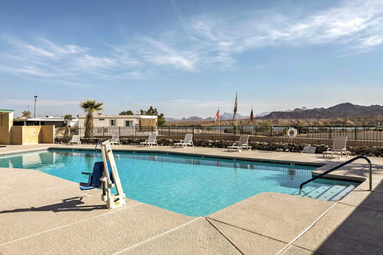 Cozy Lake Havasu City Home With Dock And Beach Access! Luaran gambar