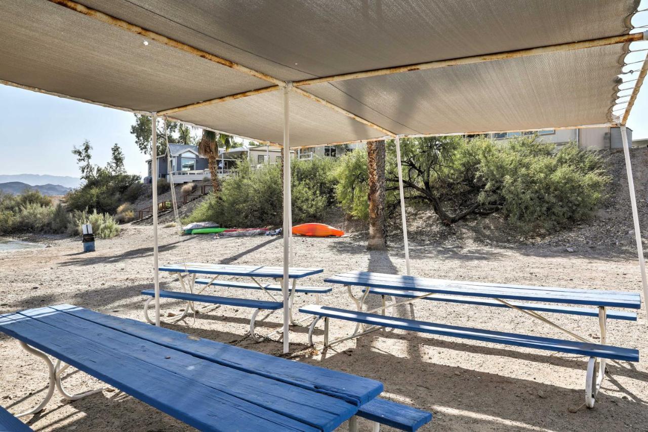 Cozy Lake Havasu City Home With Dock And Beach Access! Luaran gambar