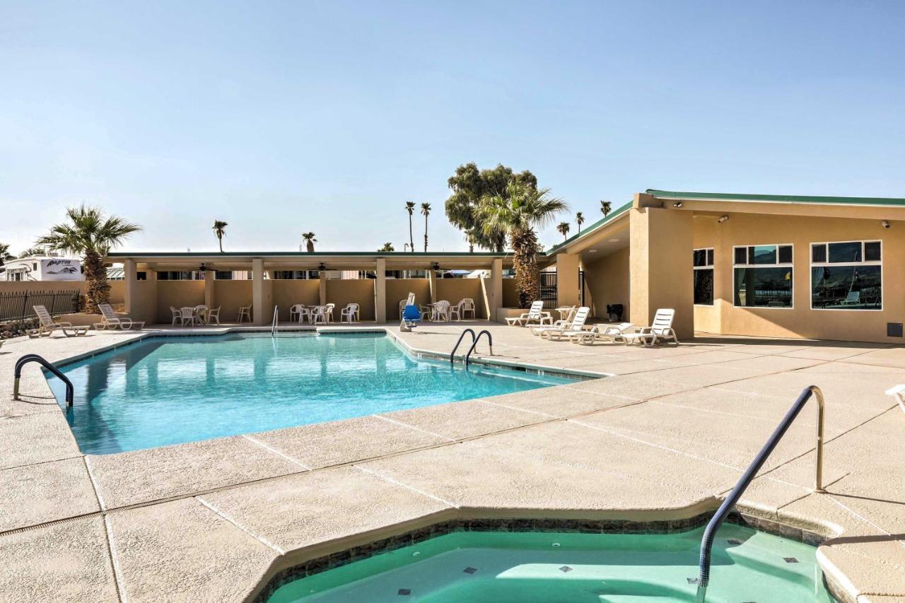 Cozy Lake Havasu City Home With Dock And Beach Access! Luaran gambar
